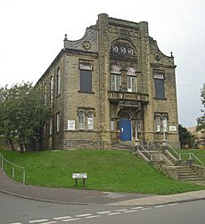 Stainland Mechanic's Institute