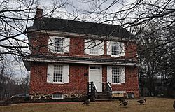 Thomas Hollinshead House, Marlton