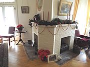 Tempe-Niels Petersen House-1892-Living room-3