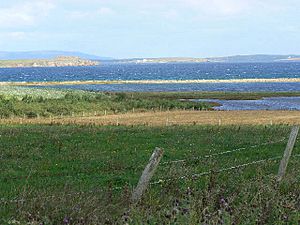 The Long Ayre - geograph.org.uk - 234745