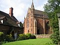 The Parish Church of St Mary the Virgin, Temple Balsall - geograph.org.uk - 43534