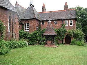 The Red House, Bexleyheath