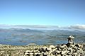 The summit cairn - geograph.org.uk - 1035087