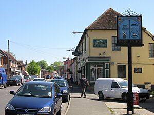 Thorpe-Le-Soken village sign.jpg