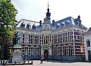 Utrecht Academiegebouw