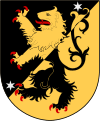 Coat of arms of Västergötland