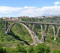 Viadotto Bisantis, Catanzaro