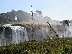 Victoria falls