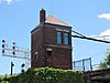 Virginia Interlocking Control Tower