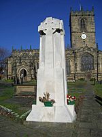 War Memorial Ecclesfield Church