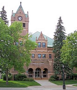 Waseca County Courthouse