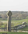 West cross Kilfenora