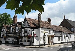 White Hart, Biggleswade