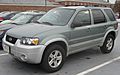 05-07 Ford Escape Hybrid 