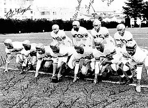 1951USF FootballTeam