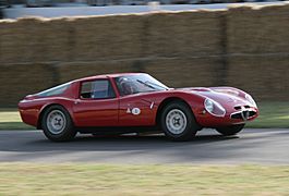 2006FOS 1965AlfaRomeoTZ2