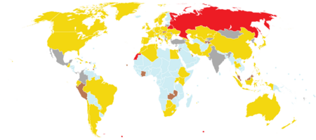 2024 Summer Olympics medal map