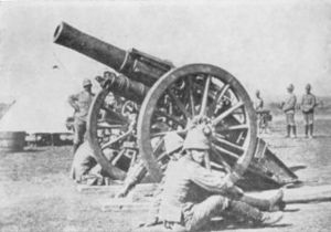 6inch30cwtHowitzerSecondBoerWar