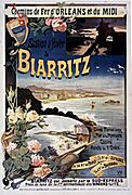 Affiche PO Midi Biarritz