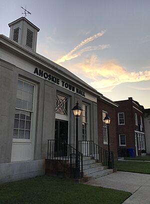 Ahoskie Town Hall