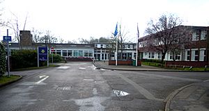 Alderwood School Aldershot 2018