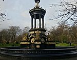 Cast-iron Fountain (Saracen Fountain)