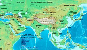 Asia 200bc