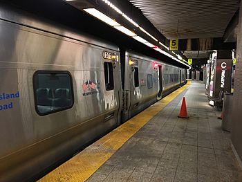 Atlantic Terminal - March 2019