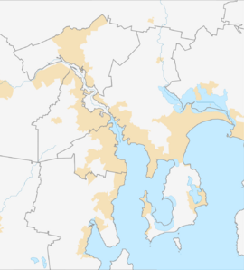 Mount Rumney is located in Hobart