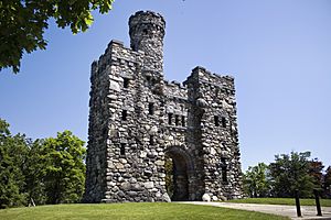 Bankroft Tower