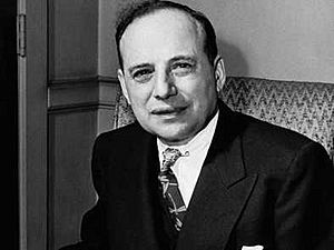 Benjamin Graham (1894-1976) in 1950