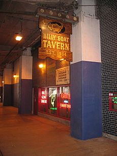 Billy Goat Tavern 060527