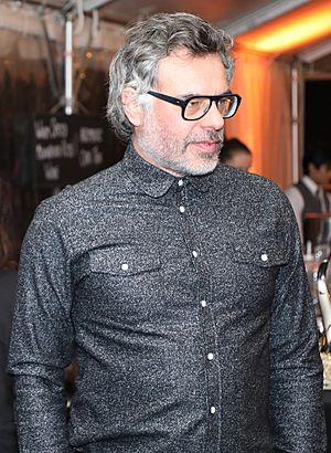 Black Sea, Golden Ladder album preview party DM1 3180-2 - Jemaine Clement.jpg