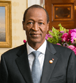 Blaise Compaoré 2014 White House