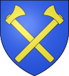 Coat of arms of Saint Helier