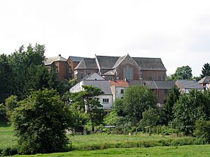 The church neighbourhood