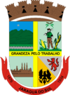 Official seal of Jaraguá do Sul