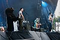 British Sea Power at Jodrell Bank Live 4