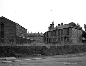 Buckley Mill, Rochdale