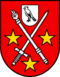 Coat of arms of Pleigne