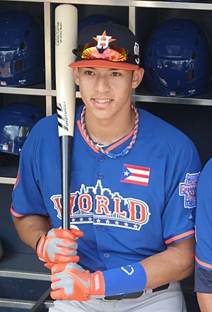 Carlos Correa 2013