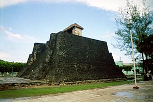 Castillo de Teayo, Veracruz