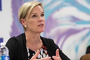 Cecile Richards (30015306461)