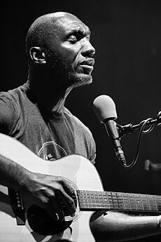 Cedric Burnside INNtöne 2024 02