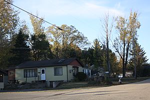 Chinatown Wisconsin house