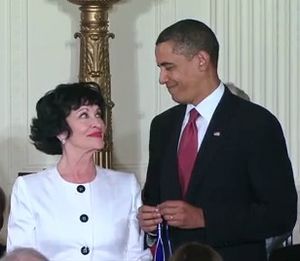 Chita Rivera 2009