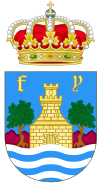 Coat of arms of Benalmádena