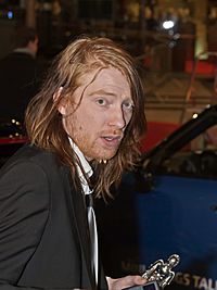 Domhnall Gleeson (Berlin Film Festival 2011) 2