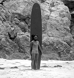 Duke Kahanamoku 1920