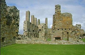 Earl's Palace - Birsay